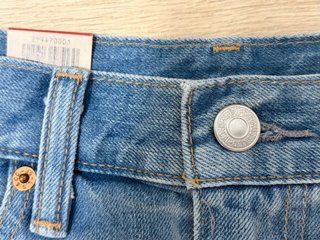 Falda vaquera Levi's