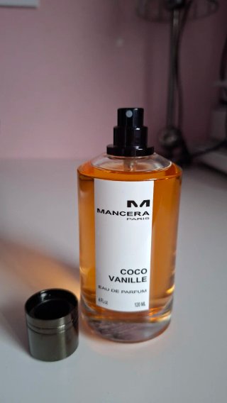 Mancera Paris Coco Vanille Original 120ml