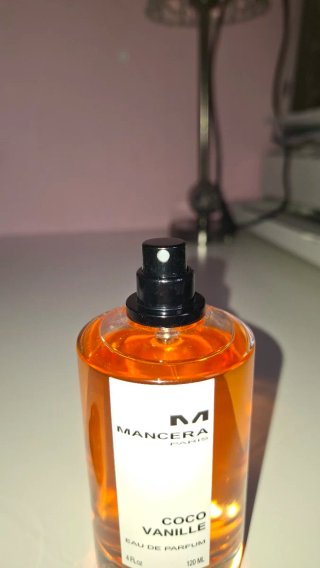 Mancera Paris Coco Vanille Original 120ml