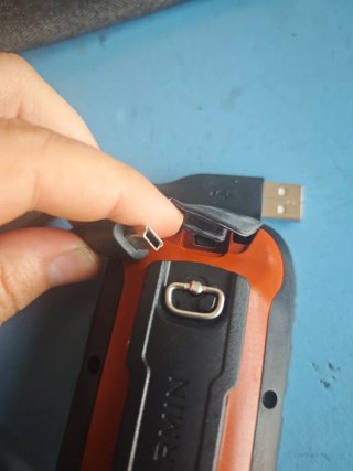 GPS Garmin Etrex 20 Naranja