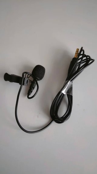 Micrófono Rode Lavalier Solapa