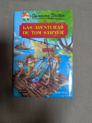 Las aventuras de Tom Sawyer