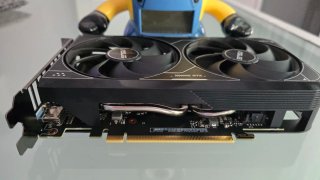 Scheda Grafica ASUS RTX 4060 8GB OC
