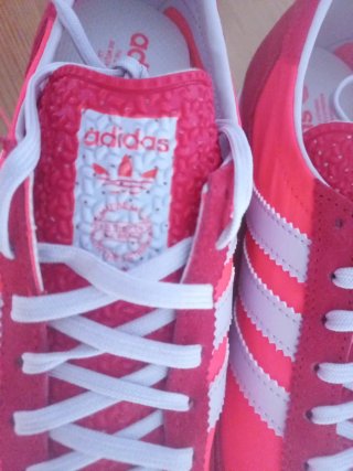 Zapatillas Adidas SL72 Talla 41 1/3 Unisex
