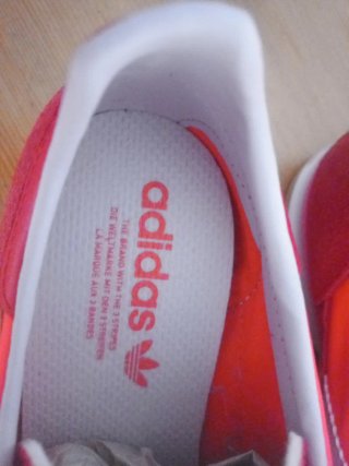 Zapatillas Adidas SL72 Talla 41 1/3 Unisex