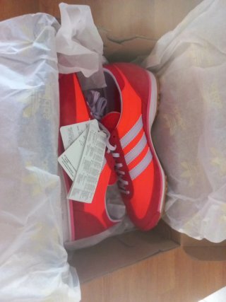 Zapatillas Adidas SL72 Talla 41 1/3 Unisex