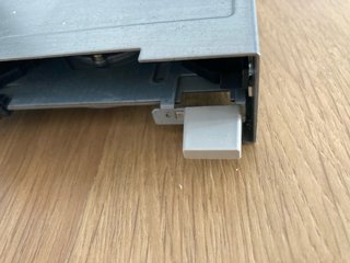 Disquetera original Amiga 500 Chinon FB-354