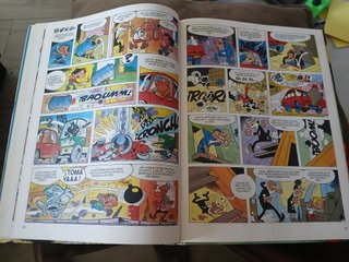 1 ed. de 1979 A por el Niño, Mortadelo y Filemon