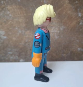 Playmobil cazafantasmas