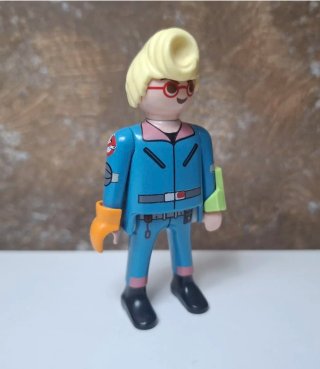 Playmobil cazafantasmas