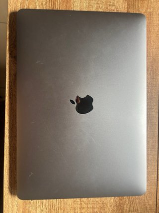 MacBook Air M1 (2020) Plata/Gris Espacial