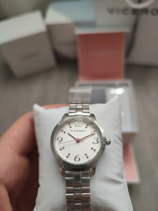 Conjunto Viceroy Reloj + Pendientes
