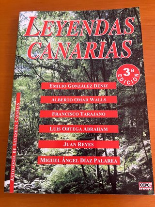 Leyendas canarias