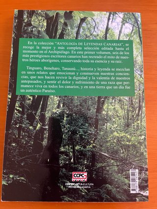 Leyendas canarias