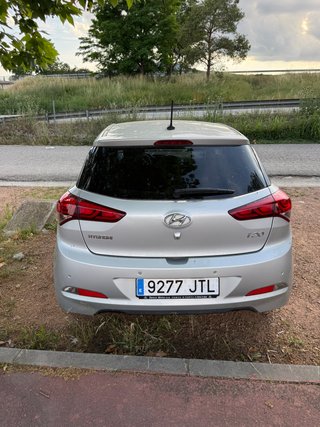 Hyundai i20 1.2 Gasolina 2016, 57.045Km, en Vic