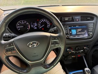 Hyundai i20 1.2 Gasolina 2016, 57.045Km, en Vic