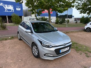 Hyundai i20 1.2 Gasolina 2016, 57.045Km, en Vic