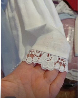 Vestido ceremonia niña talla 4 Eva Martínez