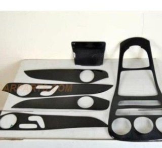 Interior Carbono Mercedes W205 2014-2018 4 Puertas