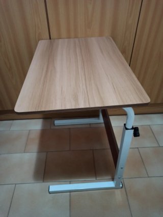 Mesa auxiliar madera