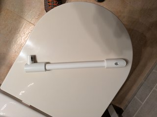 Mampara de bañera de cristal 3 piezas