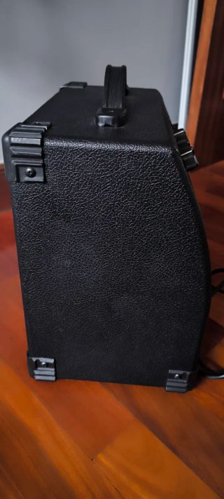 Amplificador Guitarra Mega SL20 15W
