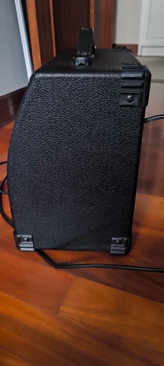 Amplificador Guitarra Mega SL20 15W
