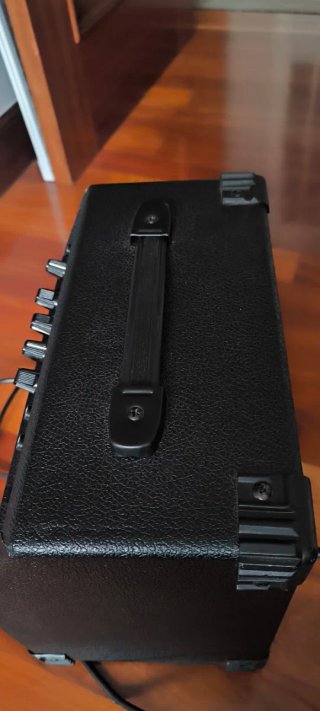 Amplificador Guitarra Mega SL20 15W