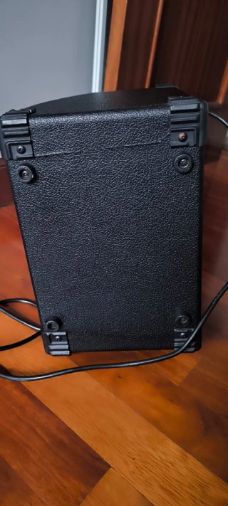 Amplificador Guitarra Mega SL20 15W