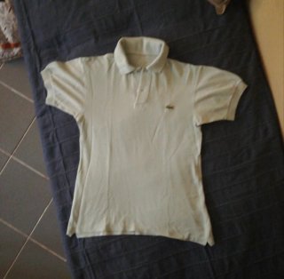 *Polo Lacoste Hombre Verde