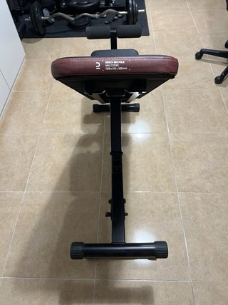 Banco de musculación Corength 500 fold