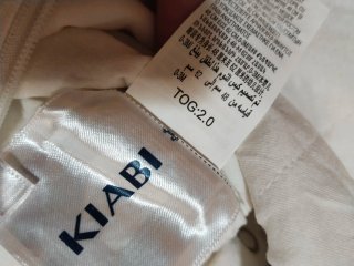 Saco dormir bebé 0-3 meses