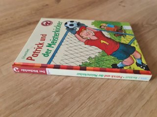 Patrick und der Meisterkicker