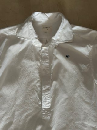 Lote 2 Camisas Alvaro Moreno Talla 39 Rayas y Blan
