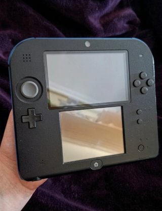 Nintendo 2DS Super Mario Bros. 2 Special Edition