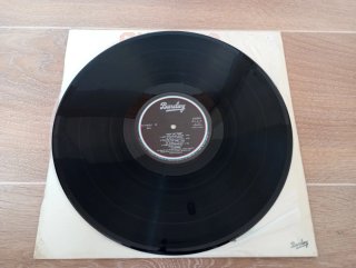 DISCO Charisma - Out Of Time LP 1979