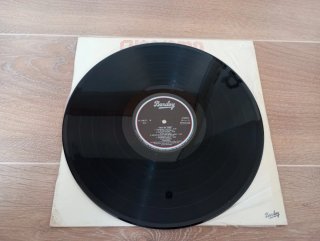 DISCO Charisma - Out Of Time LP 1979