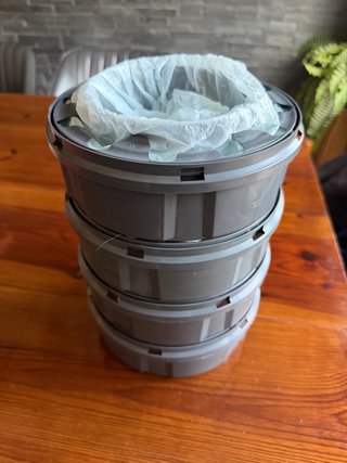Recambios Sangenic Tec (4 uds)