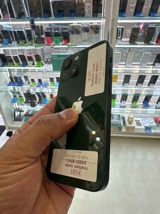 iPhone 13 Mini 128GB Verde