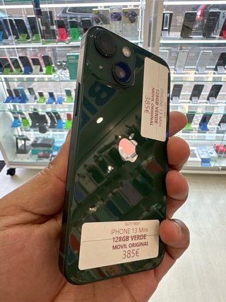 iPhone 13 Mini 128GB Verde