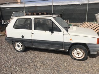 Seat Marbella Blanco