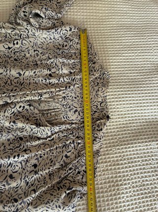 Blusa El Corte Inglés Talla Única Estampada