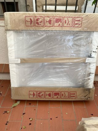 4 Claraboyas PVC Blanco Sunlight 80x80 telescópica