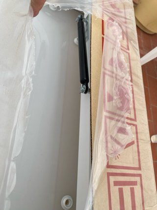 4 Claraboyas PVC Blanco Sunlight 80x80 telescópica