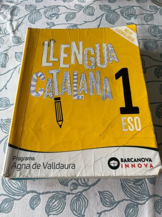 Lote libros- 1 ESO. Colegio Sagrada Familia Horta.