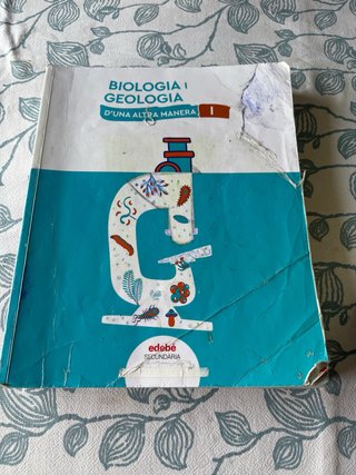 Lote libros- 1 ESO. Colegio Sagrada Familia Horta.