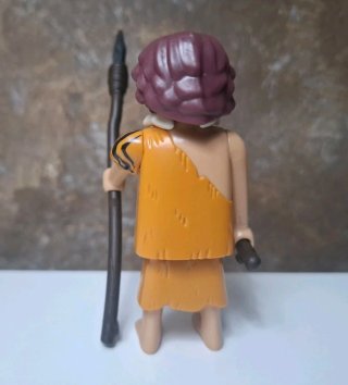 Playmobil serie 25 chico cavernicola