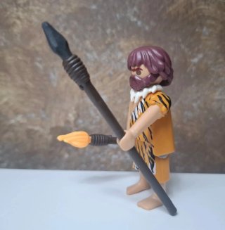Playmobil serie 25 chico cavernicola