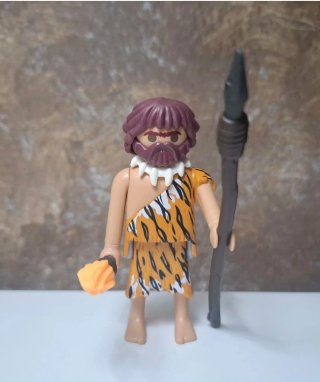 Playmobil serie 25 chico cavernicola