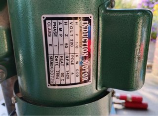 Taladro Columna Ferm FMS13
